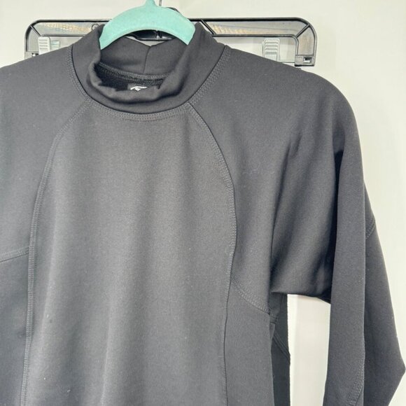 SCHAMPA Warmskin Skinny Gear Base Layer Thermal Set top pants bottoms Black - Picture 2 of 16